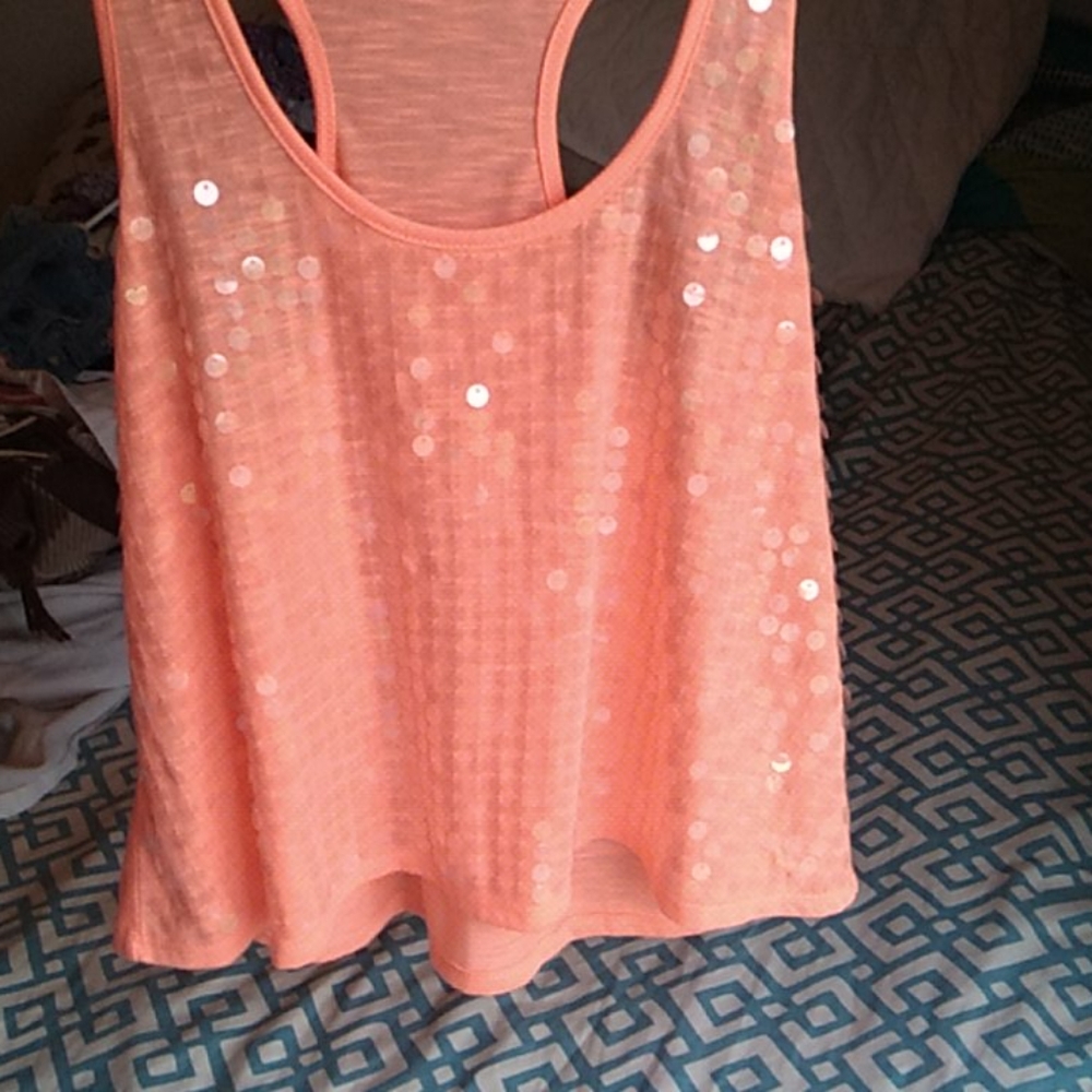 Almost Famous Sparkly top - Picture 3 of 3